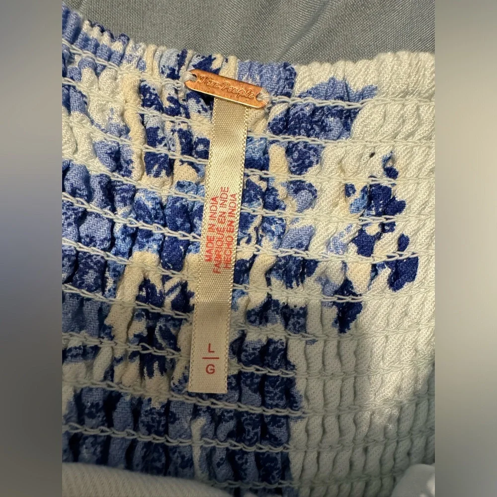 Free People Francesca Mini Dress NWOT - Picture 8 of 13